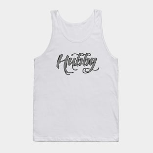 Hubby Tank Top